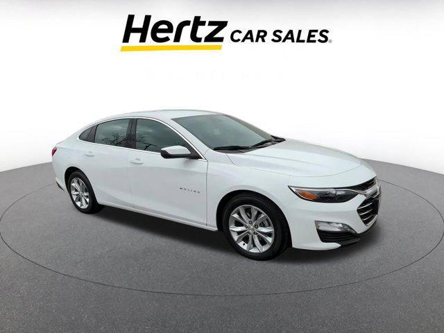 used 2023 Chevrolet Malibu car, priced at $18,144