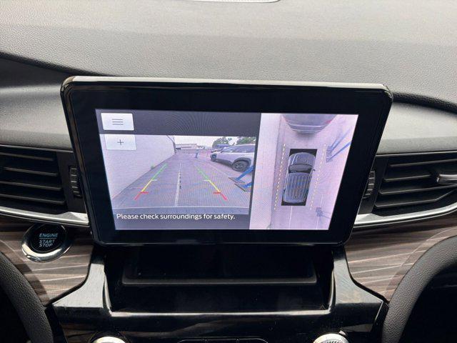 used 2023 Ford Explorer car, priced at $29,300