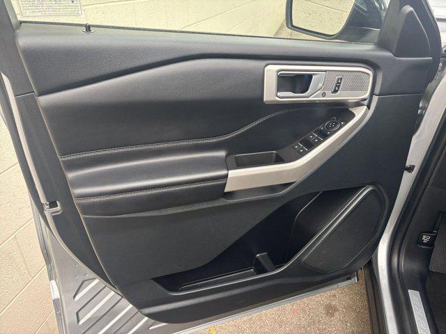 used 2023 Ford Explorer car, priced at $29,300