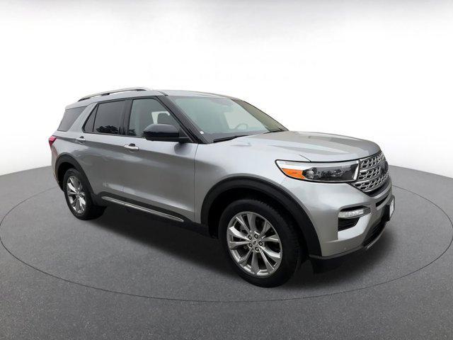 used 2023 Ford Explorer car, priced at $29,300