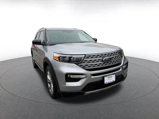 used 2023 Ford Explorer car, priced at $29,300