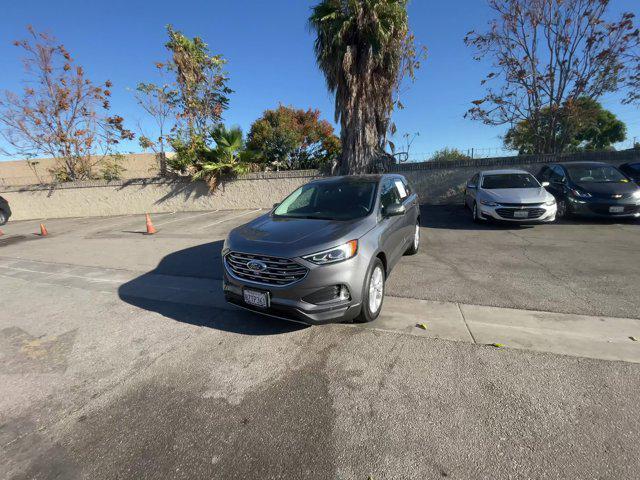 used 2022 Ford Edge car, priced at $20,025