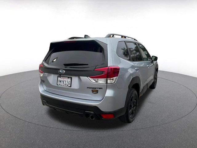 used 2024 Subaru Forester car, priced at $32,968