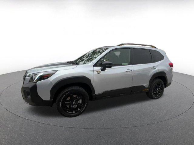 used 2024 Subaru Forester car, priced at $32,968