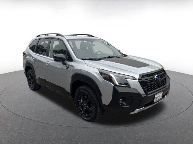 used 2024 Subaru Forester car, priced at $32,968