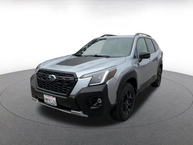 used 2024 Subaru Forester car, priced at $32,968