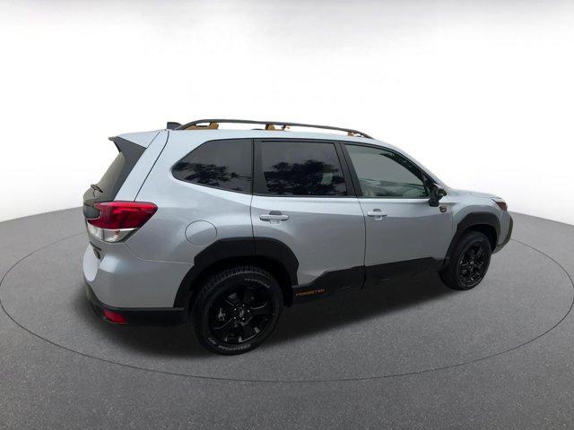 used 2024 Subaru Forester car, priced at $32,968