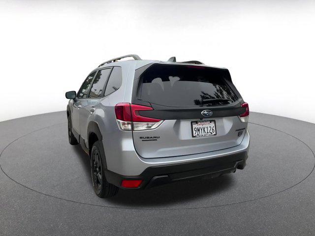 used 2024 Subaru Forester car, priced at $32,968