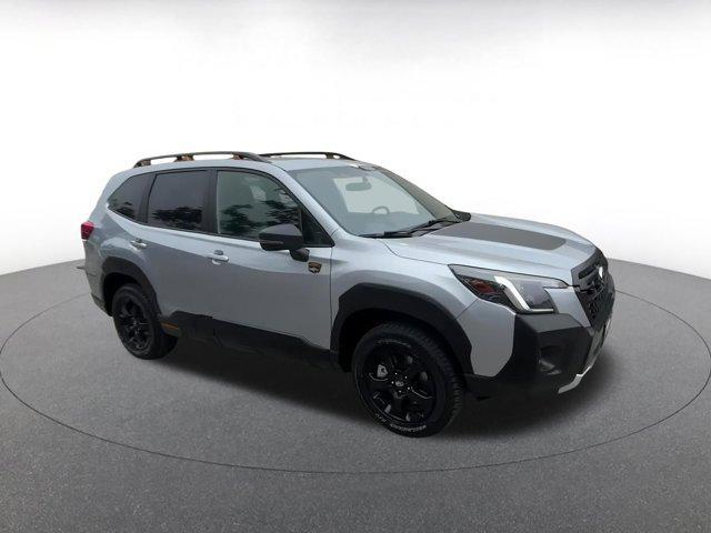 used 2024 Subaru Forester car, priced at $32,968