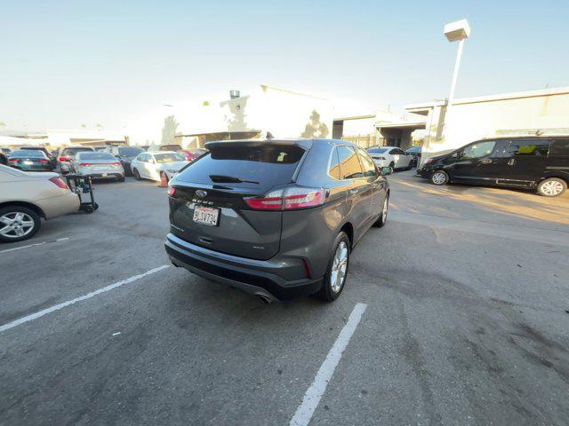 used 2022 Ford Edge car, priced at $19,192