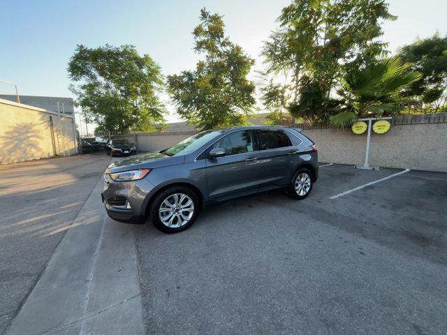 used 2022 Ford Edge car, priced at $19,192