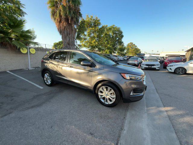 used 2022 Ford Edge car, priced at $19,192