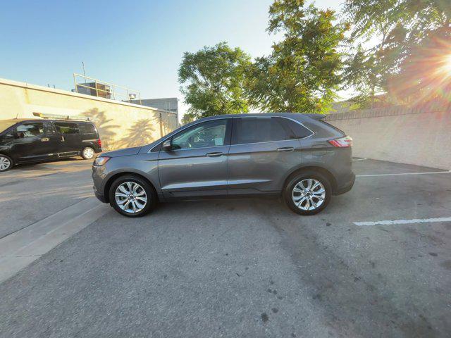 used 2022 Ford Edge car, priced at $19,192