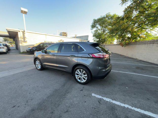 used 2022 Ford Edge car, priced at $19,192