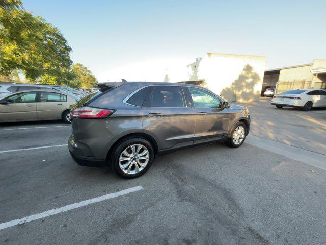 used 2022 Ford Edge car, priced at $19,192