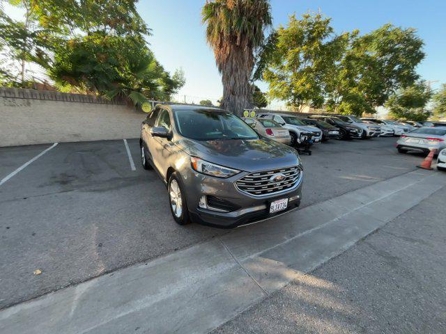 used 2022 Ford Edge car, priced at $19,192