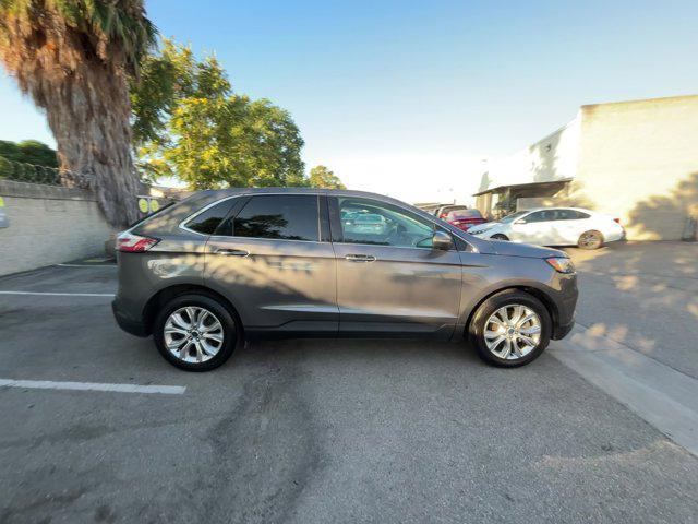 used 2022 Ford Edge car, priced at $19,192