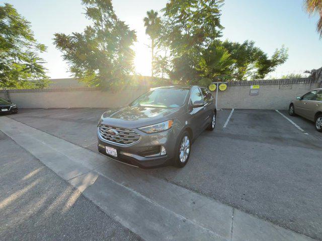 used 2022 Ford Edge car, priced at $19,192