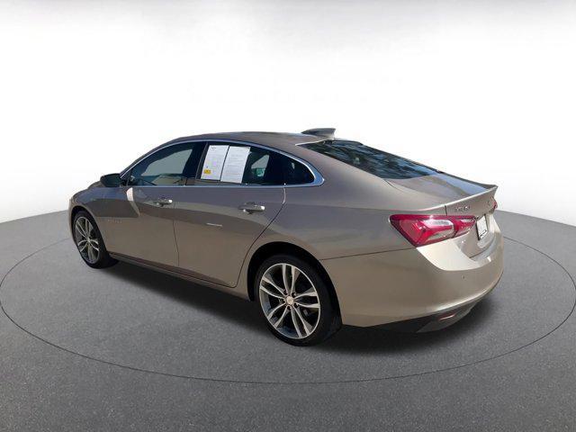 used 2024 Chevrolet Malibu car, priced at $21,355