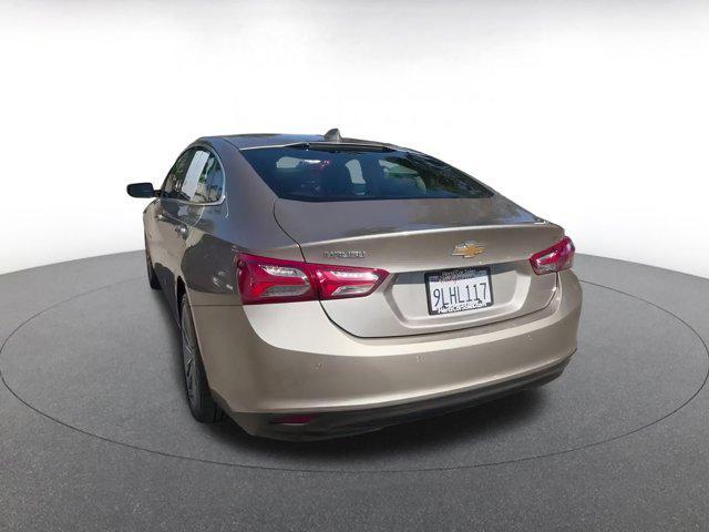 used 2024 Chevrolet Malibu car, priced at $21,355