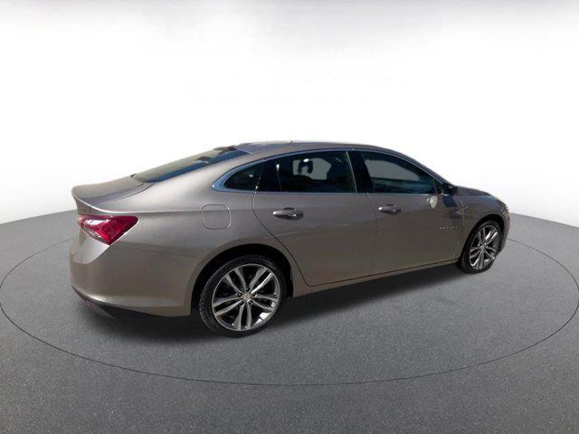 used 2024 Chevrolet Malibu car, priced at $21,355