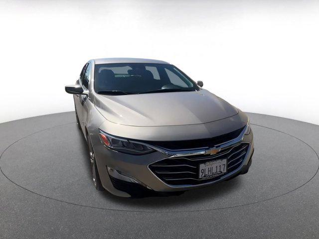used 2024 Chevrolet Malibu car, priced at $21,355