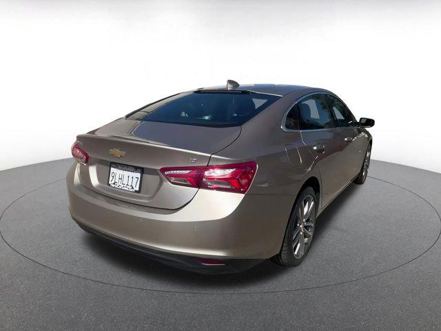 used 2024 Chevrolet Malibu car, priced at $21,355