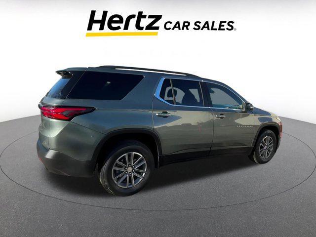 used 2023 Chevrolet Traverse car, priced at $22,749