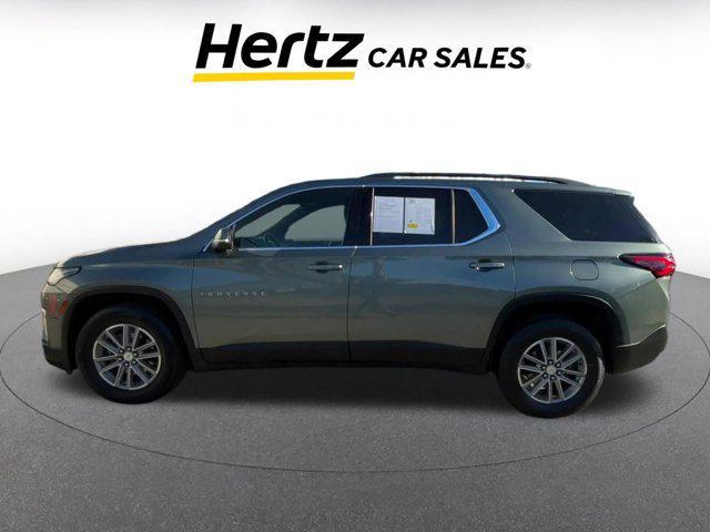 used 2023 Chevrolet Traverse car, priced at $22,749