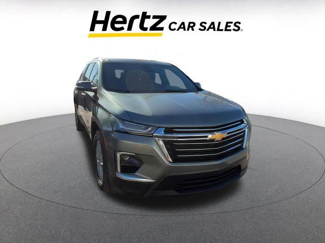 used 2023 Chevrolet Traverse car, priced at $22,749