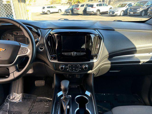 used 2023 Chevrolet Traverse car, priced at $22,749