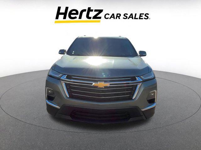 used 2023 Chevrolet Traverse car, priced at $22,749