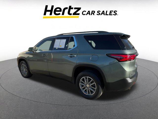 used 2023 Chevrolet Traverse car, priced at $22,749