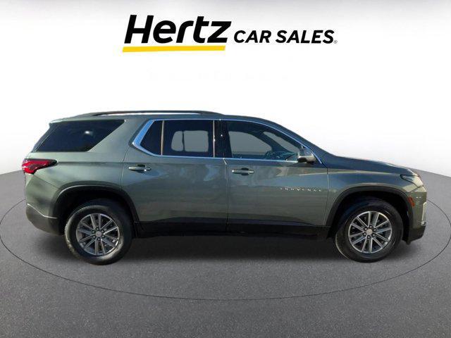 used 2023 Chevrolet Traverse car, priced at $22,749