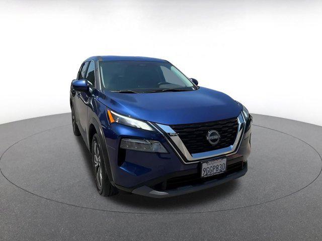 used 2023 Nissan Rogue car, priced at $20,925