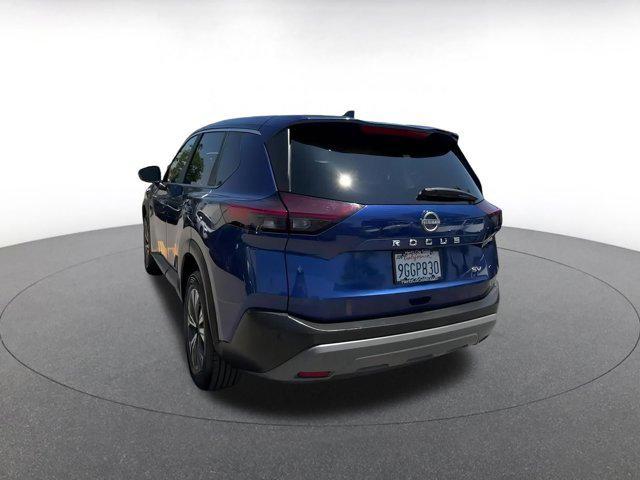 used 2023 Nissan Rogue car, priced at $20,925