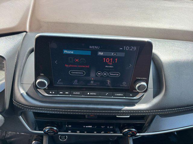 used 2023 Nissan Rogue car, priced at $20,925