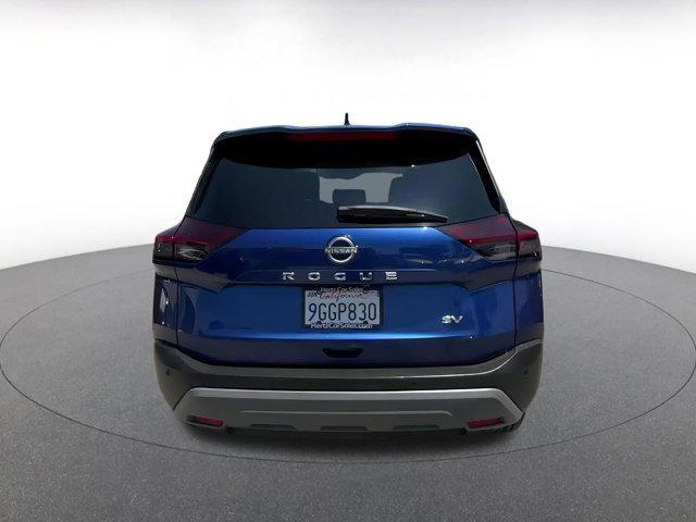 used 2023 Nissan Rogue car, priced at $20,925