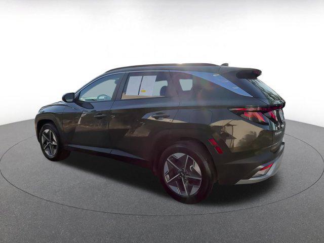used 2025 Hyundai Tucson car, priced at $23,159
