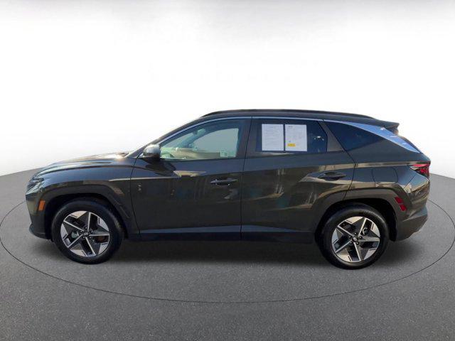 used 2025 Hyundai Tucson car, priced at $23,159