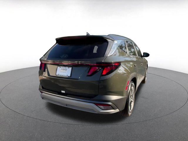 used 2025 Hyundai Tucson car, priced at $23,159