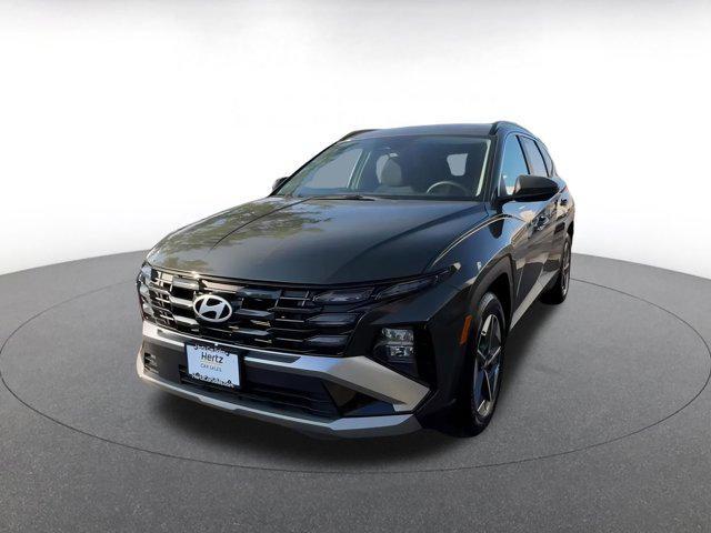 used 2025 Hyundai Tucson car, priced at $23,159