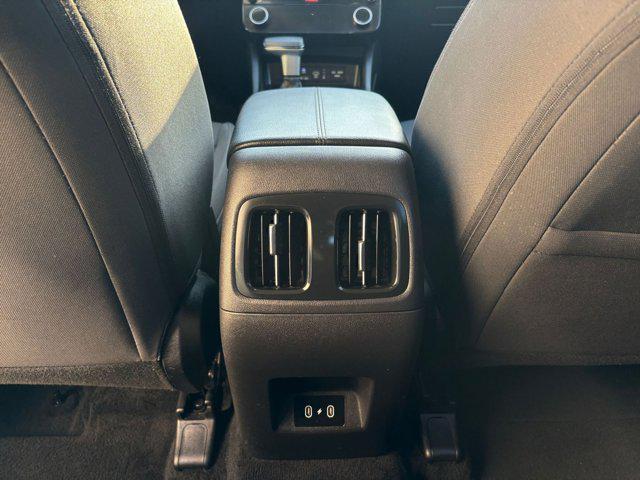 used 2025 Hyundai Tucson car, priced at $23,159