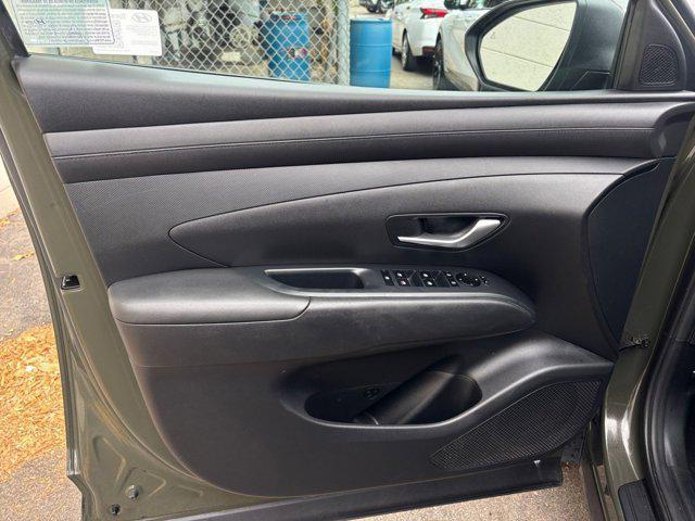 used 2025 Hyundai Tucson car, priced at $23,159