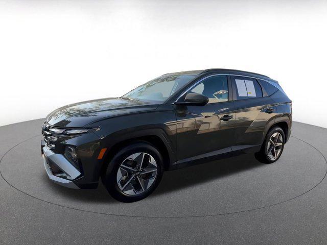 used 2025 Hyundai Tucson car, priced at $23,159