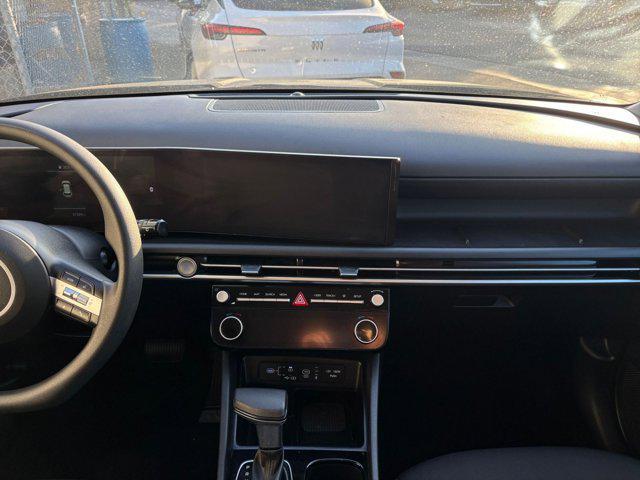 used 2025 Hyundai Tucson car, priced at $23,159