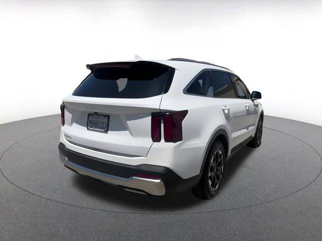 used 2024 Kia Sorento car, priced at $28,872