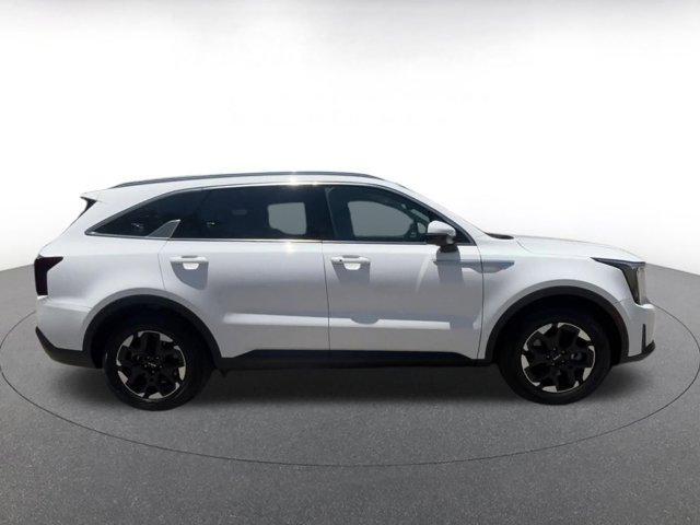 used 2024 Kia Sorento car, priced at $28,872