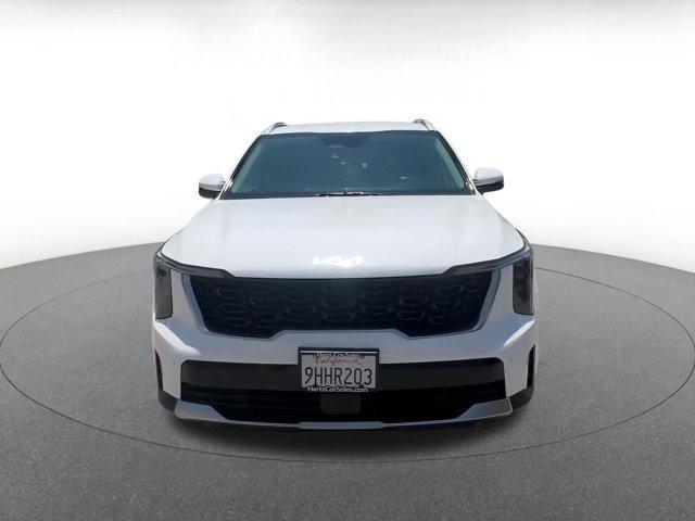 used 2024 Kia Sorento car, priced at $28,872