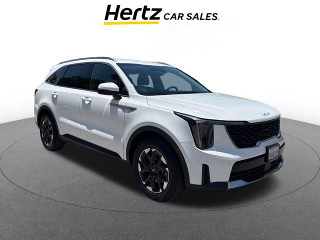 used 2024 Kia Sorento car, priced at $28,872